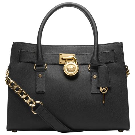 sac michael kors promo|michael kors black satchel bag.